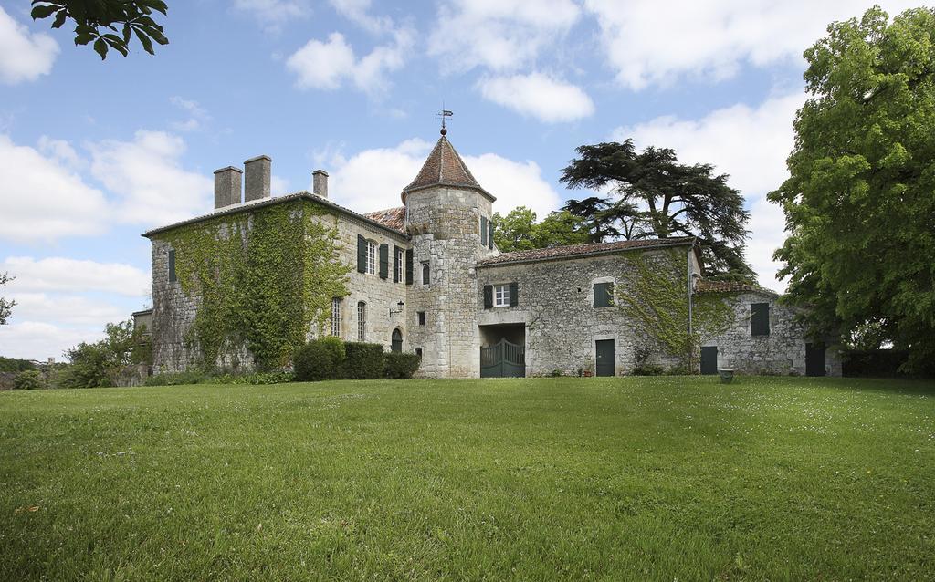 Chateau D'Auge - Grand Gite Laplume Exteriör bild